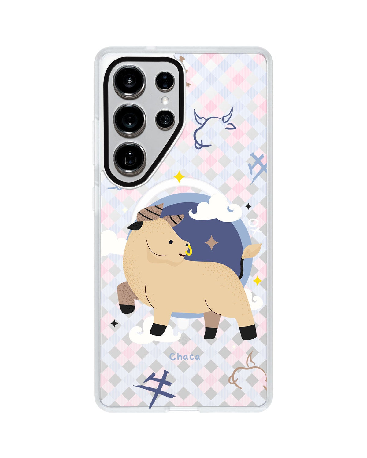 Android Rearguard MagSwap - Ox (Chinese Zodiac / Shio)