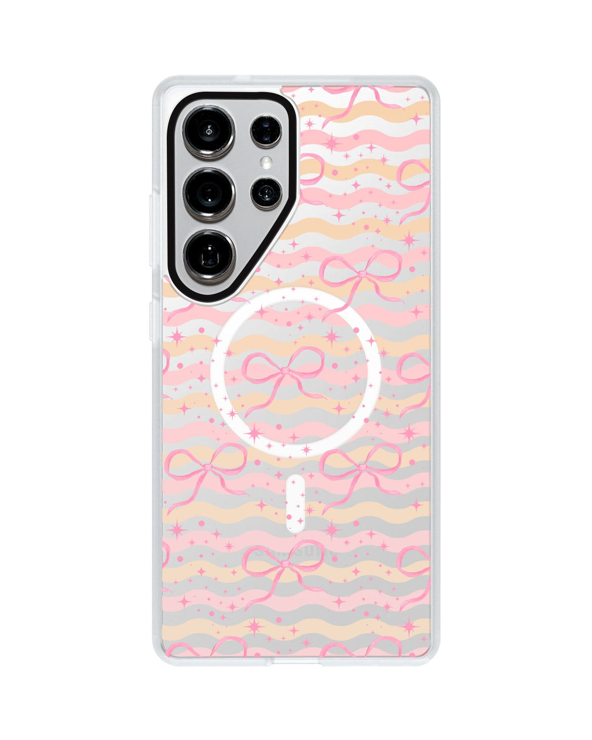 Android Rearguard MagSwap - Coquette Glittery Bow