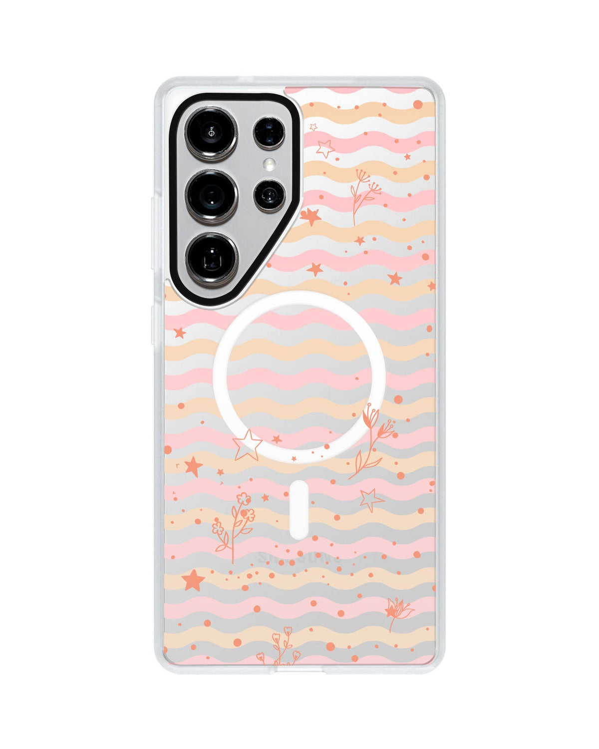 Android Rearguard MagSwap - Coral Constellation