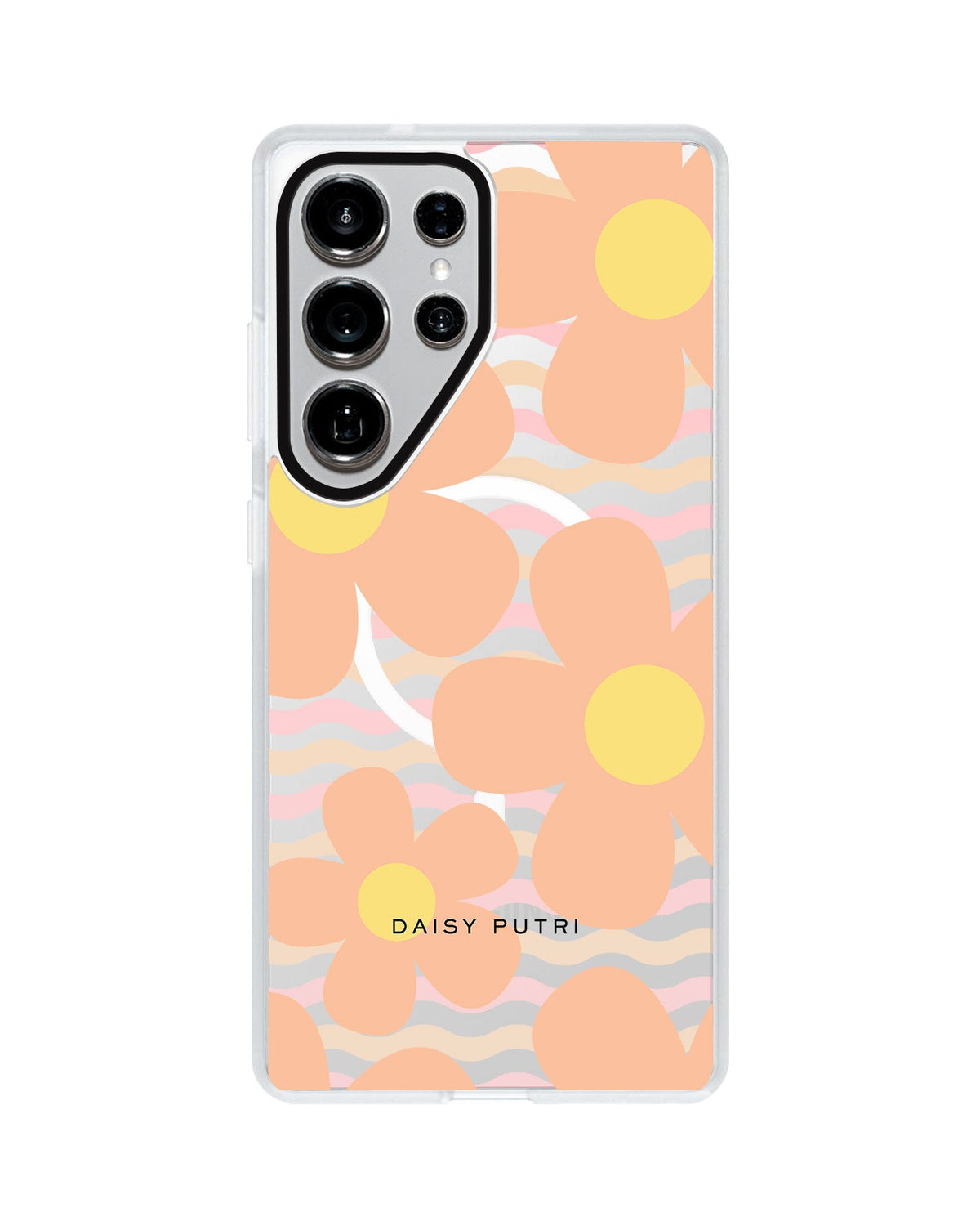 Android Rearguard MagSwap - Daisy Love