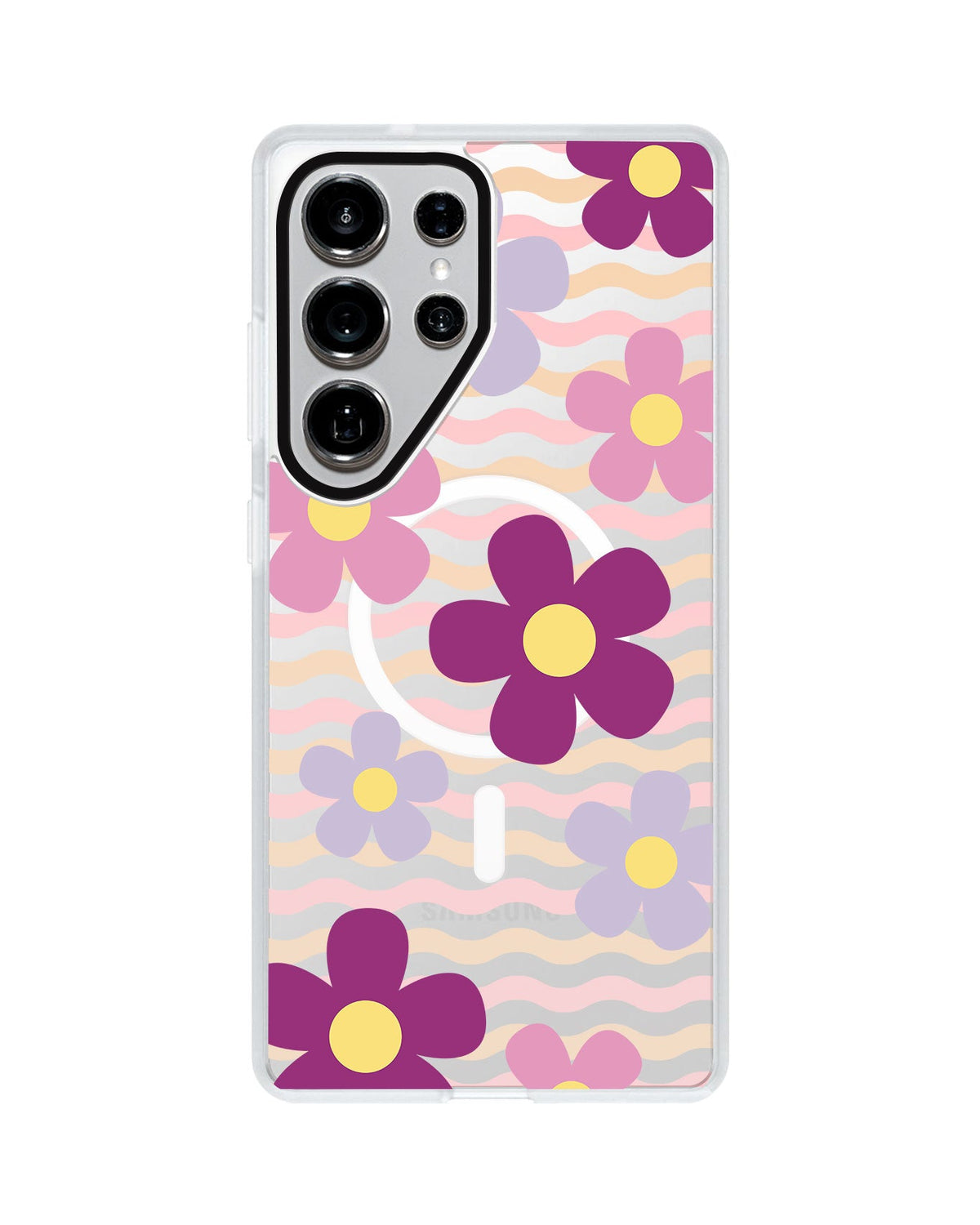 Android Rearguard MagSwap - Daisy Paradise