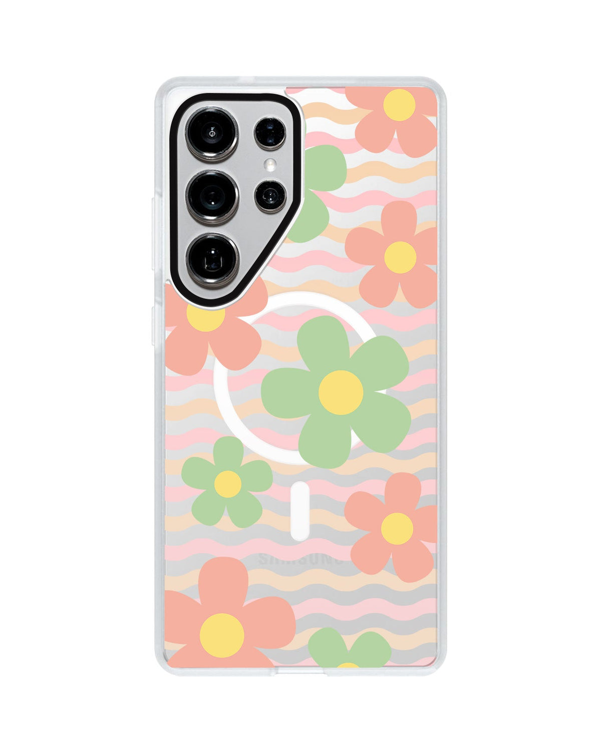 Android Rearguard MagSwap - Daisy Spring