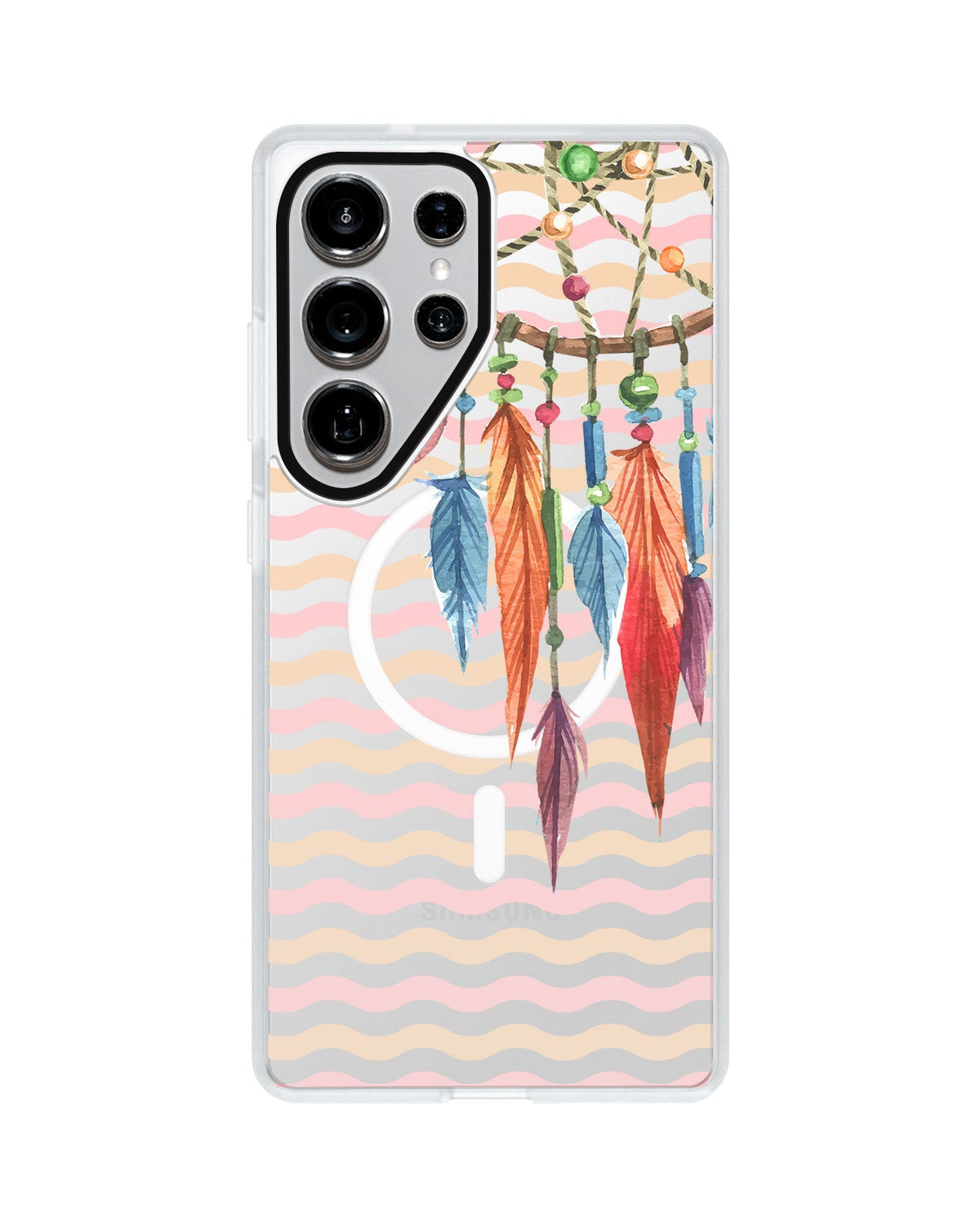 Android Rearguard MagSwap - Dreamcatcher 1.0