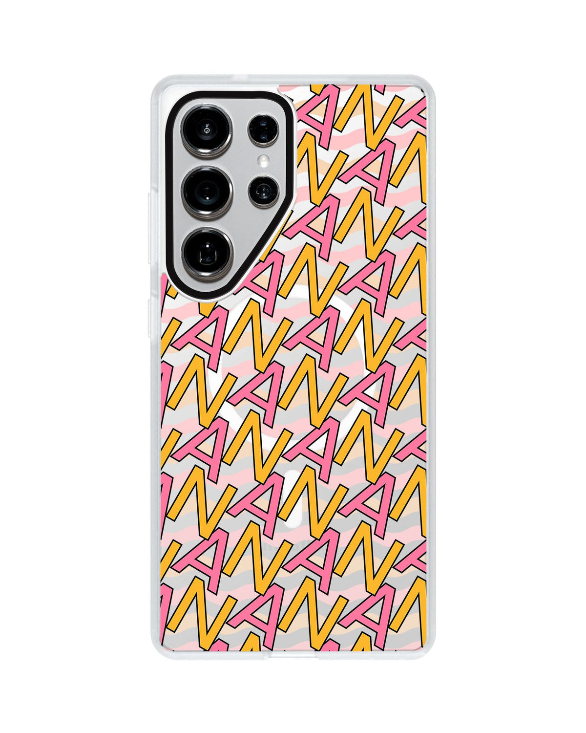 Android Rearguard MagSwap - Initial Monogram 3.0
