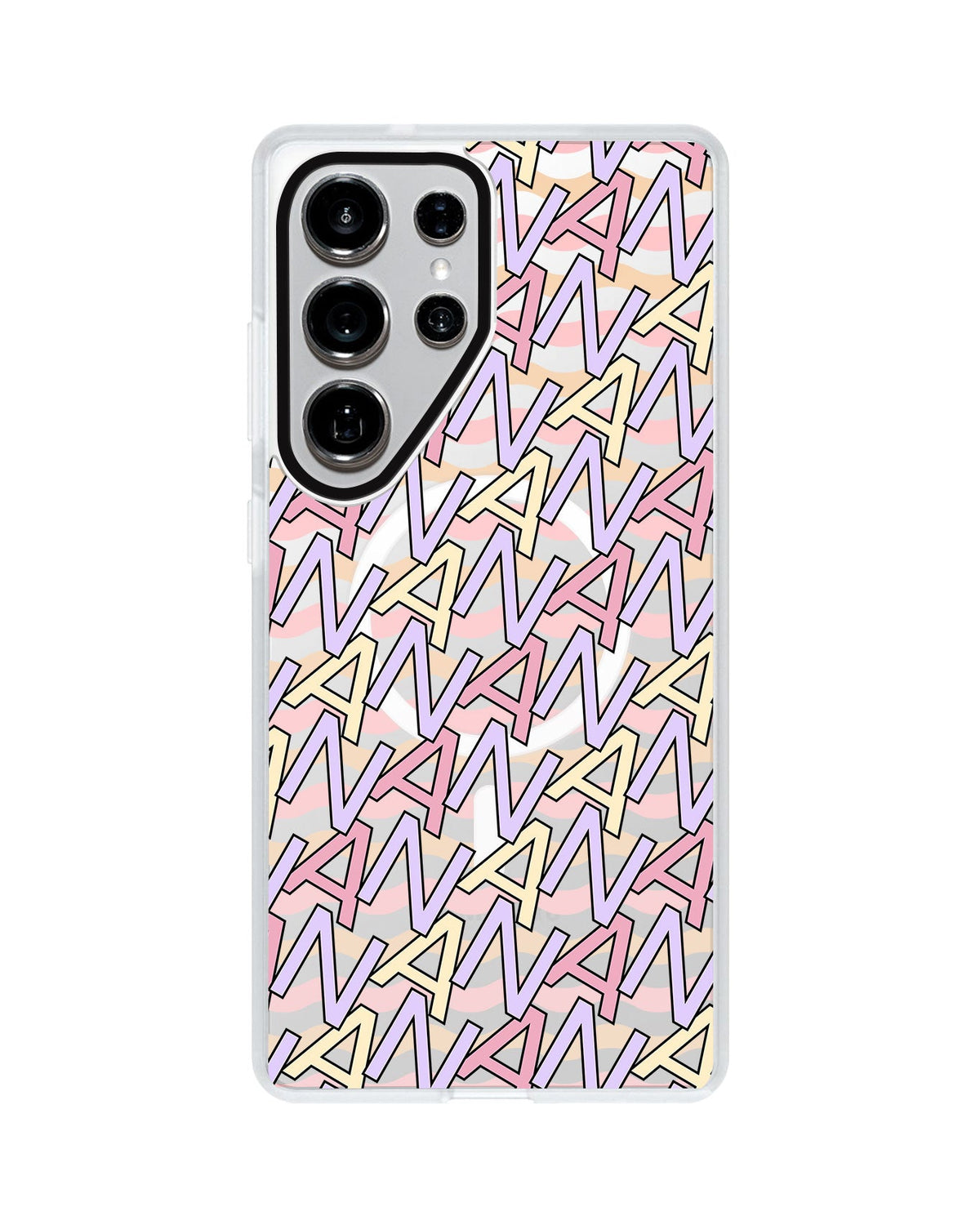 Android Rearguard MagSwap - Initial Monogram 5.0