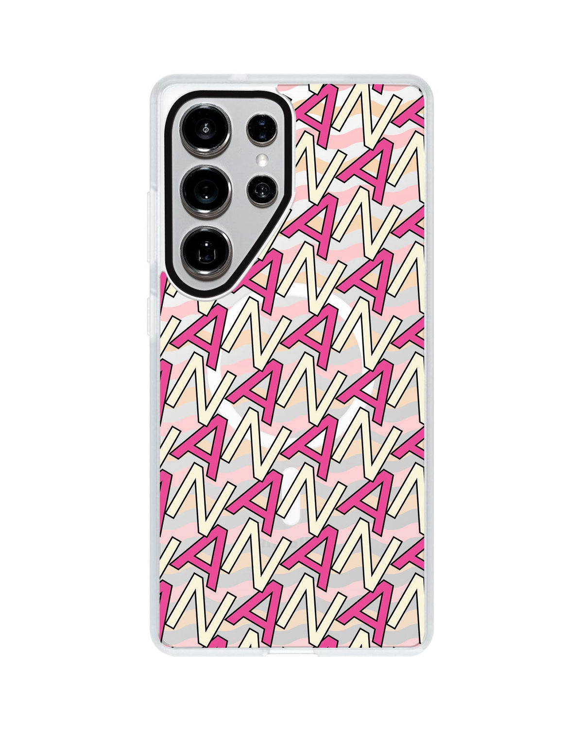 Android Rearguard MagSwap - Initial Monogram 6.0