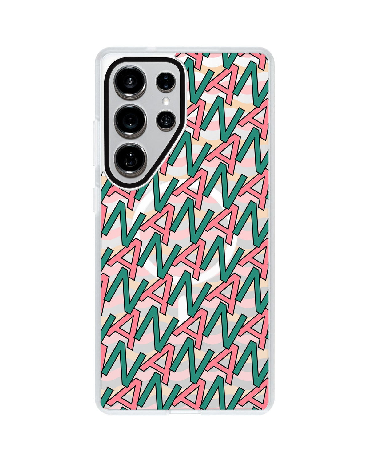 Android Rearguard MagSwap - Initial Monogram 7.0