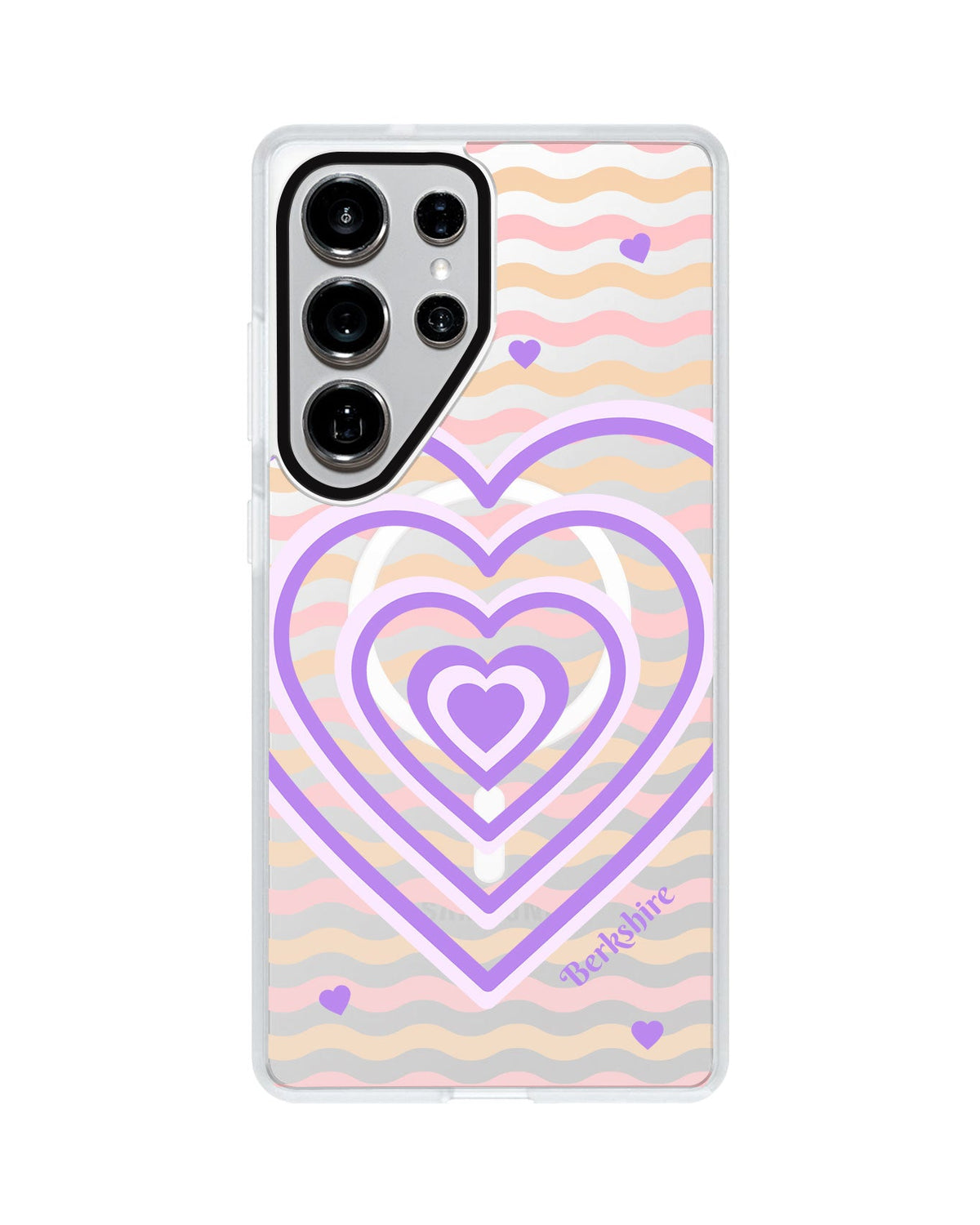 Android Rearguard MagSwap - Love Mirror 3.0
