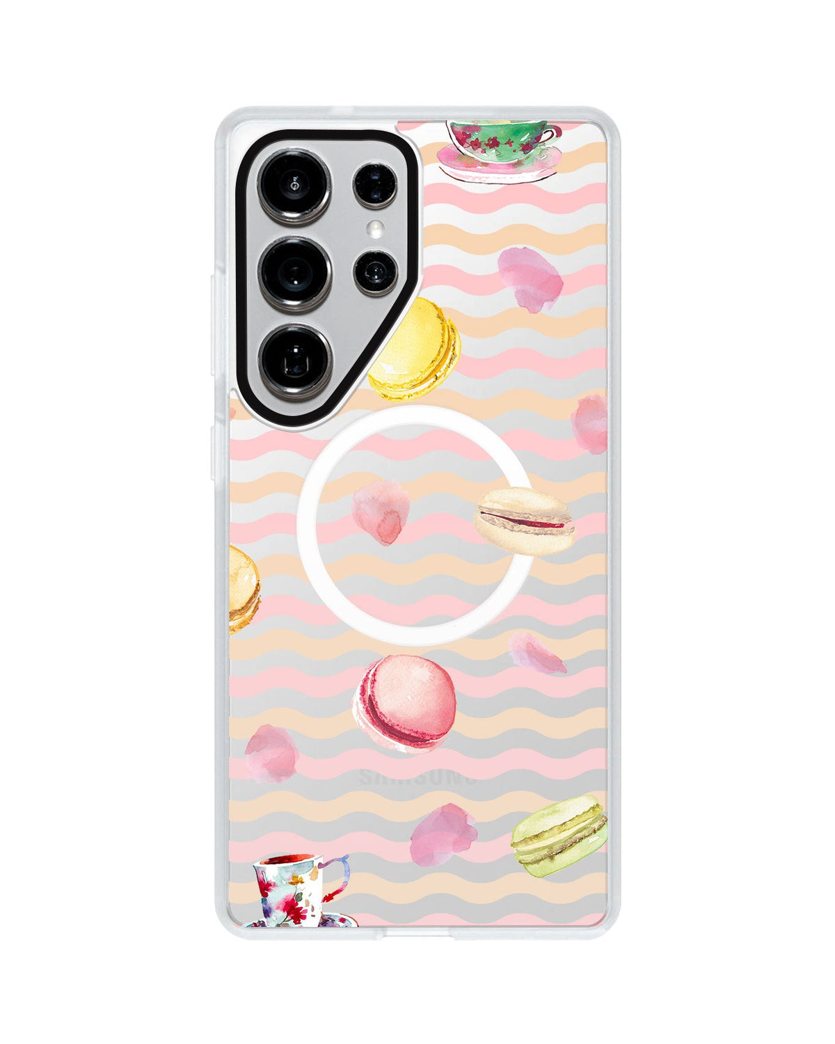 Android Rearguard MagSwap - Macarons