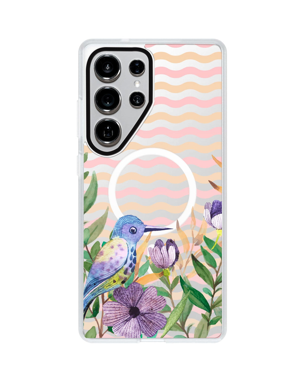 Android Rearguard MagSwap - Orchid