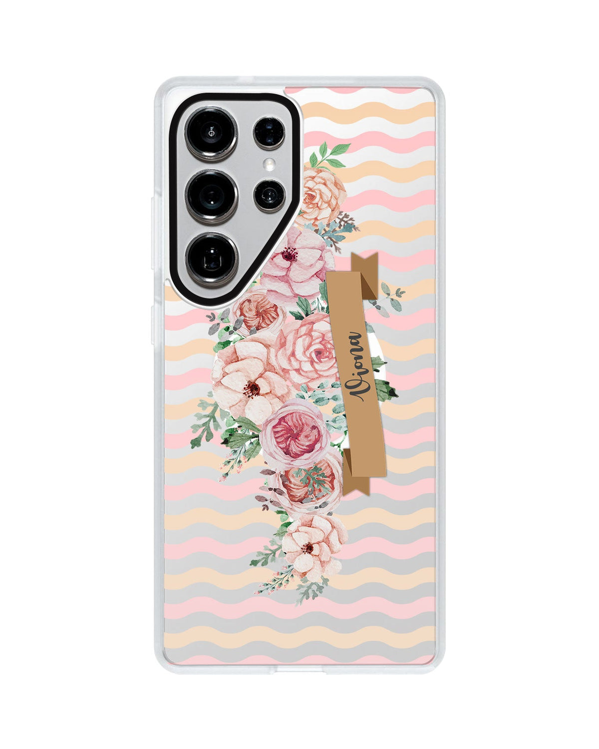Android Rearguard MagSwap - Peony