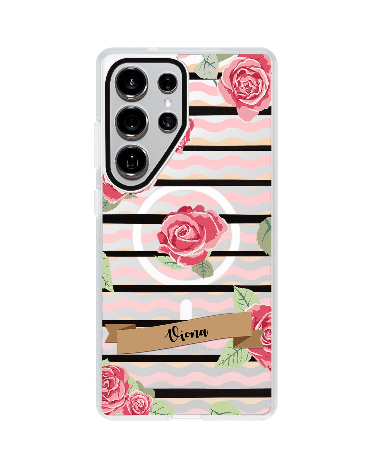 Android Rearguard MagSwap - Rose