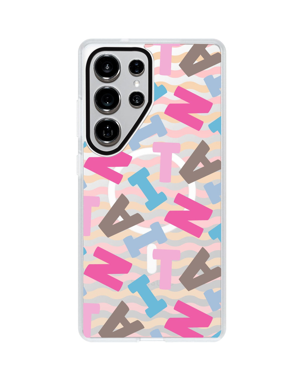 Android Rearguard MagSwap - Scattered Monogram 2.0