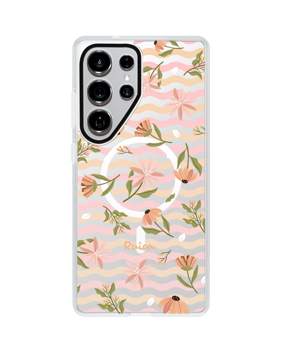 Android Rearguard MagSwap - Cosmos Flower