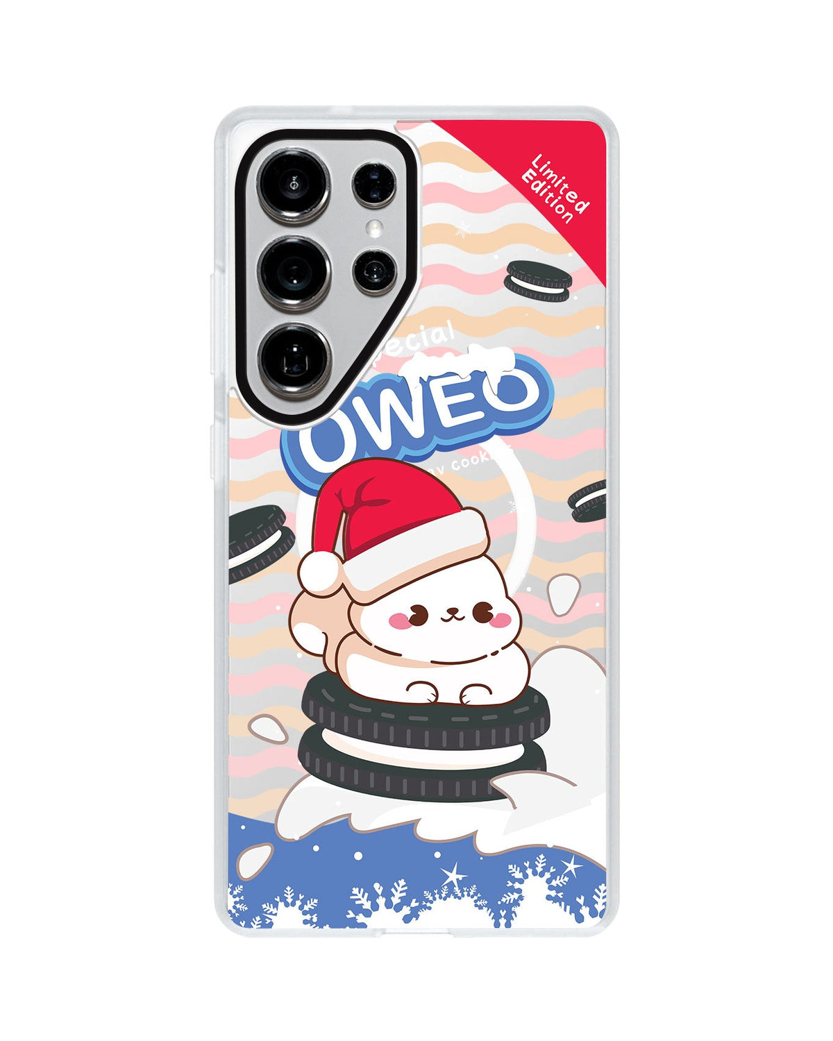 Android Rearguard MagSwap - Oweo Christmas