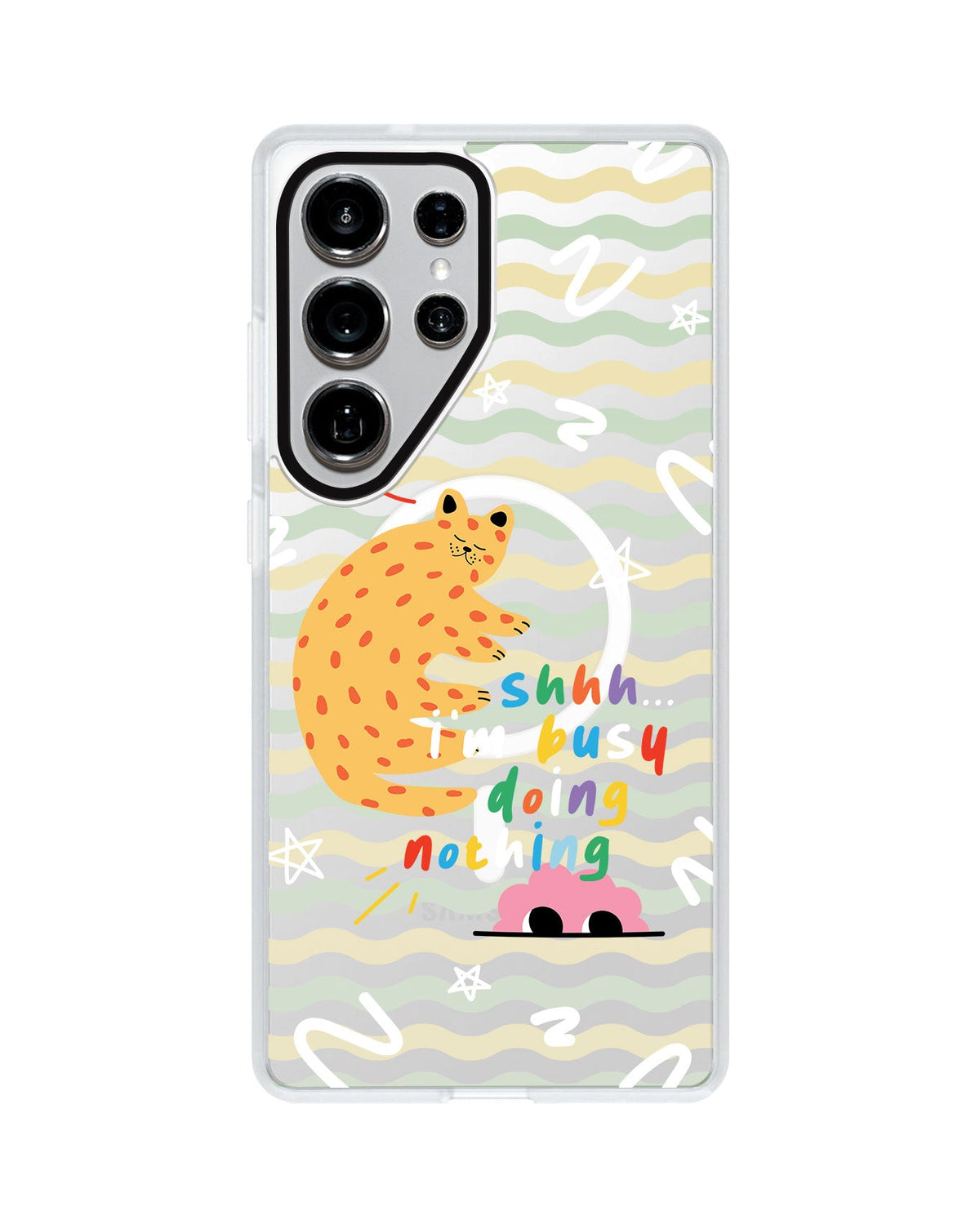 Android Rearguard MagSwap - Busy doing nothing