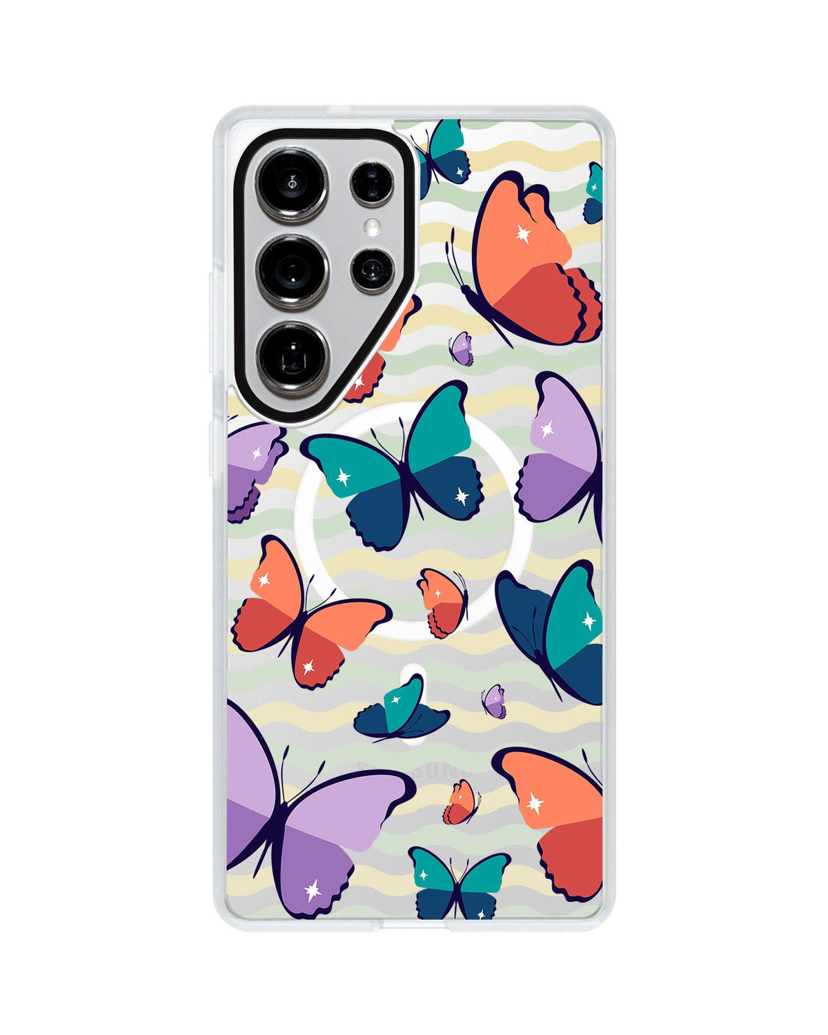 Android Rearguard MagSwap - Butterfly