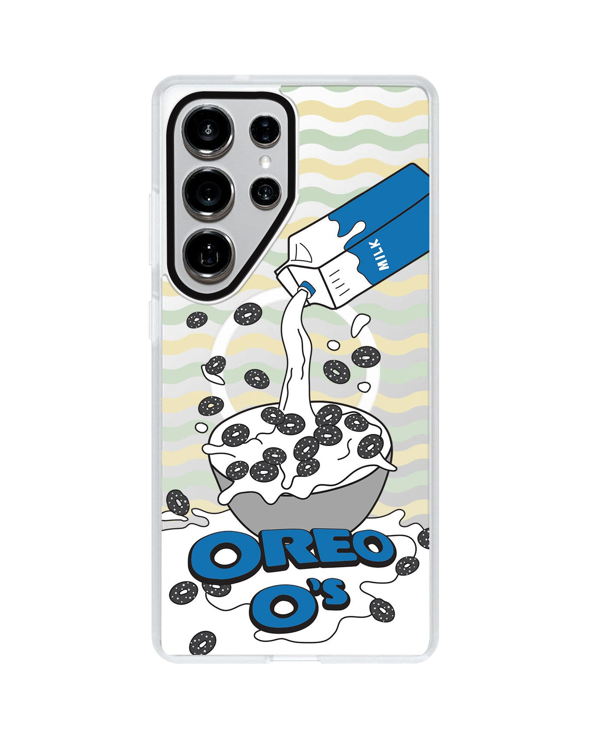 Android Rearguard MagSwap - Cereal-O's 2.0