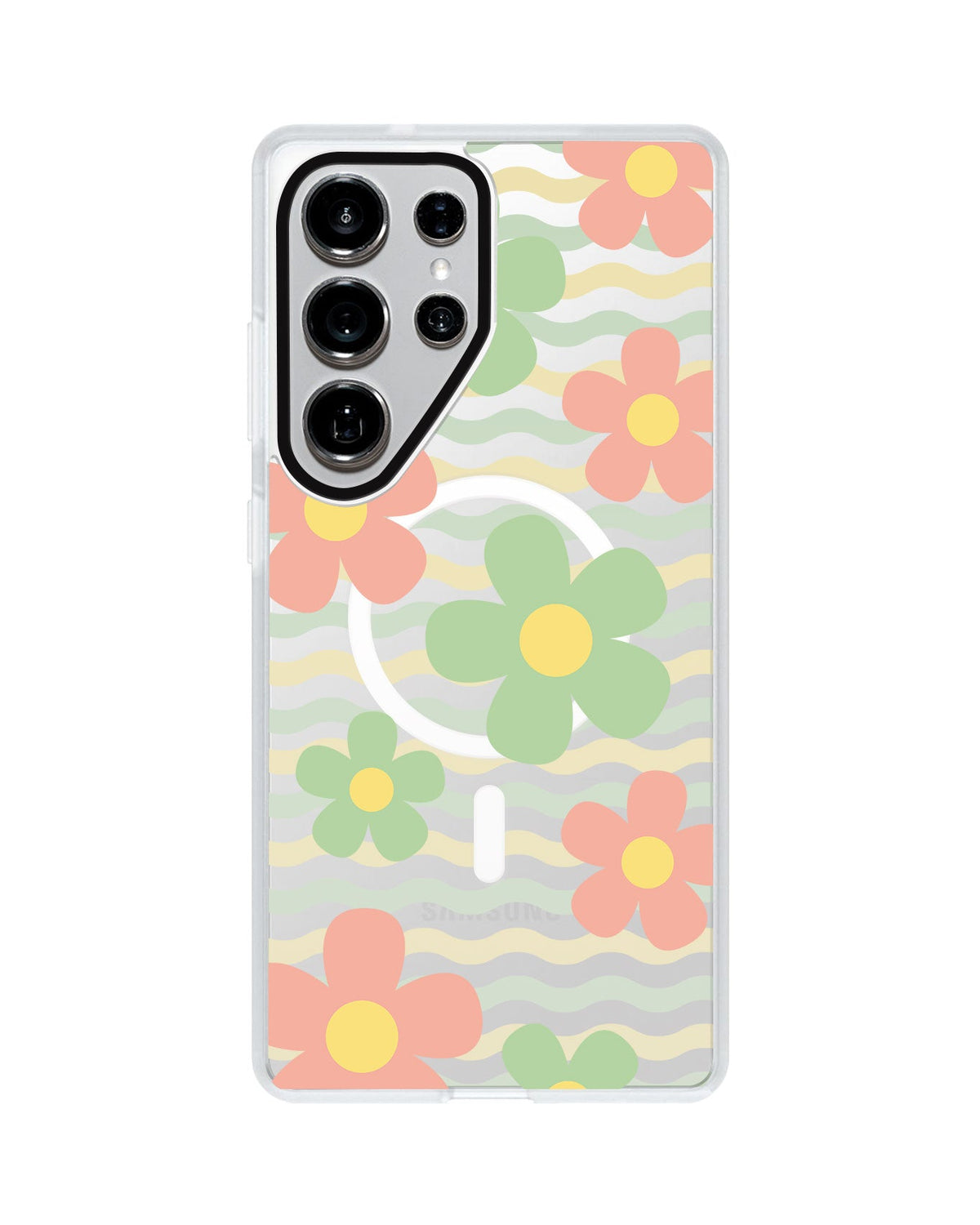 Android Rearguard MagSwap - Daisy Spring