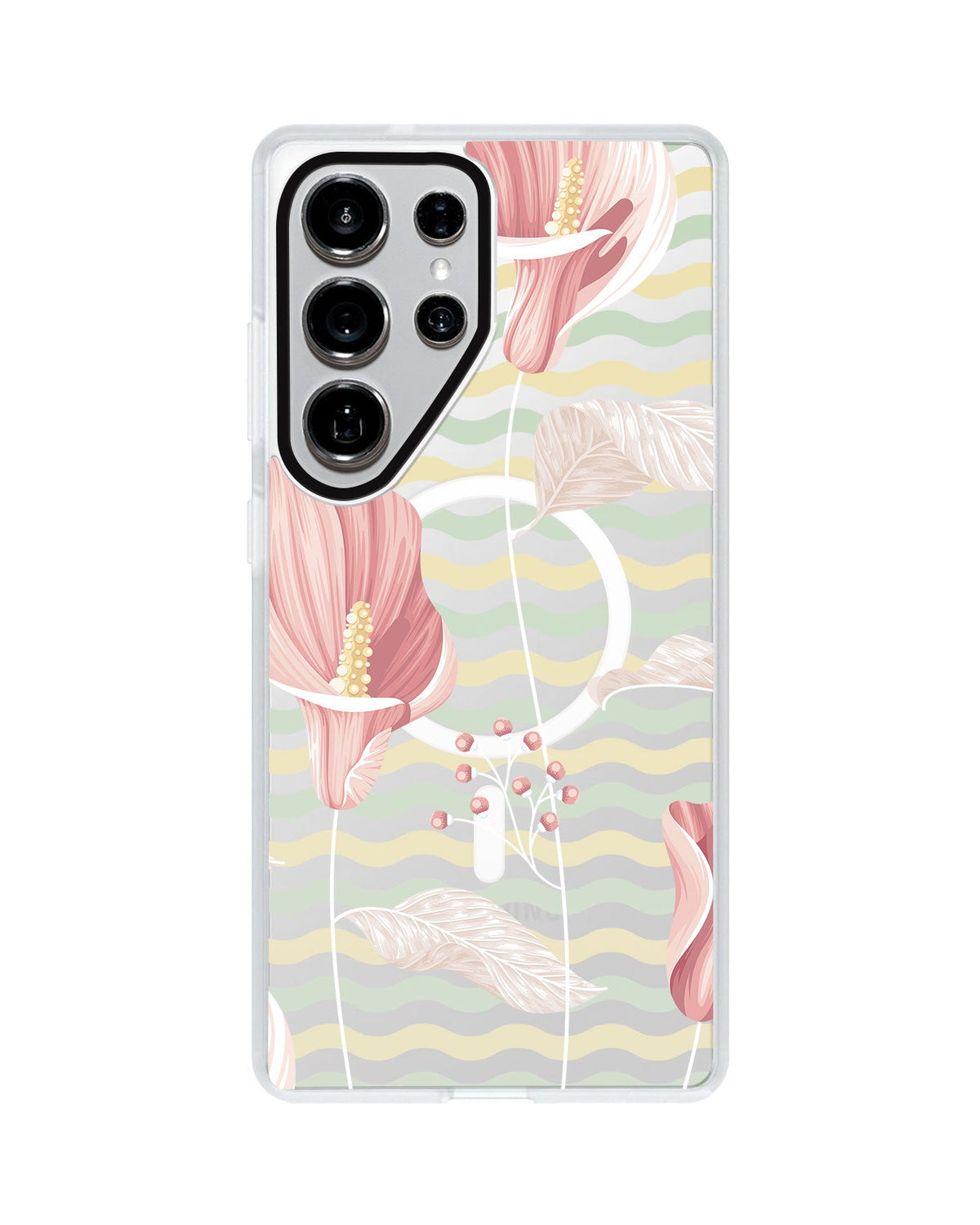 Android Rearguard MagSwap - Easter Lily