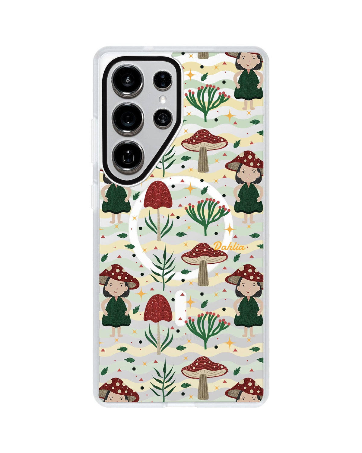 Android Rearguard MagSwap - Lost in the Forest 2.0