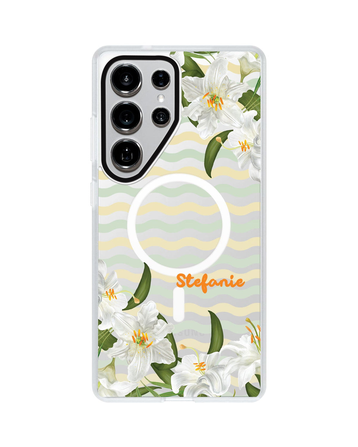 Android Rearguard MagSwap - Lily of The Valley