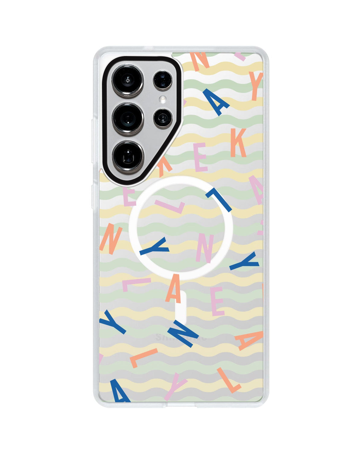Android Rearguard MagSwap - Monogram 1.0 Rainbow