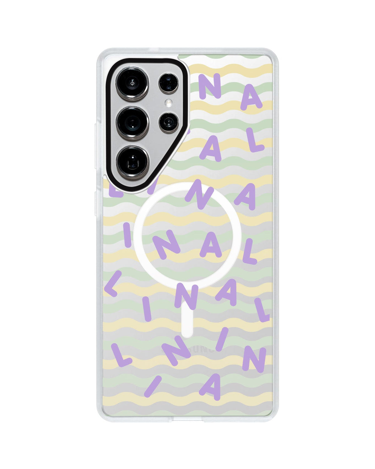 Android Rearguard MagSwap - Monogram 2.0 Lilac
