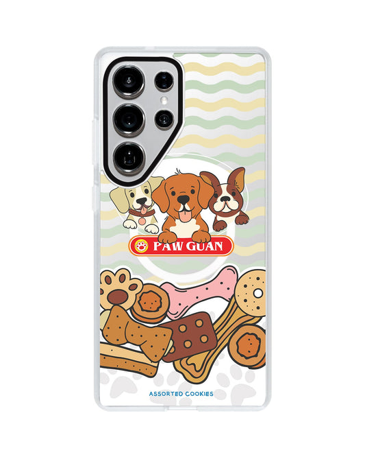 Android Rearguard MagSwap - Pawguan Dog