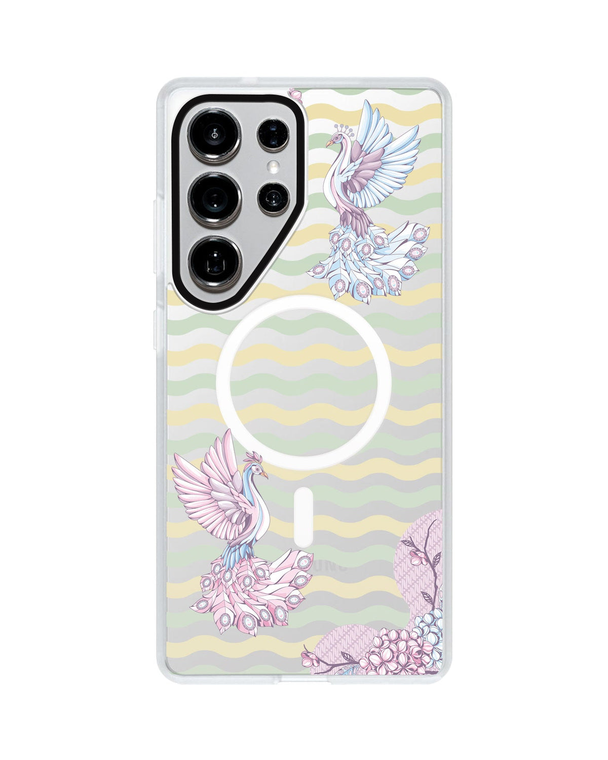 Android Rearguard MagSwap - Peacock 1.0