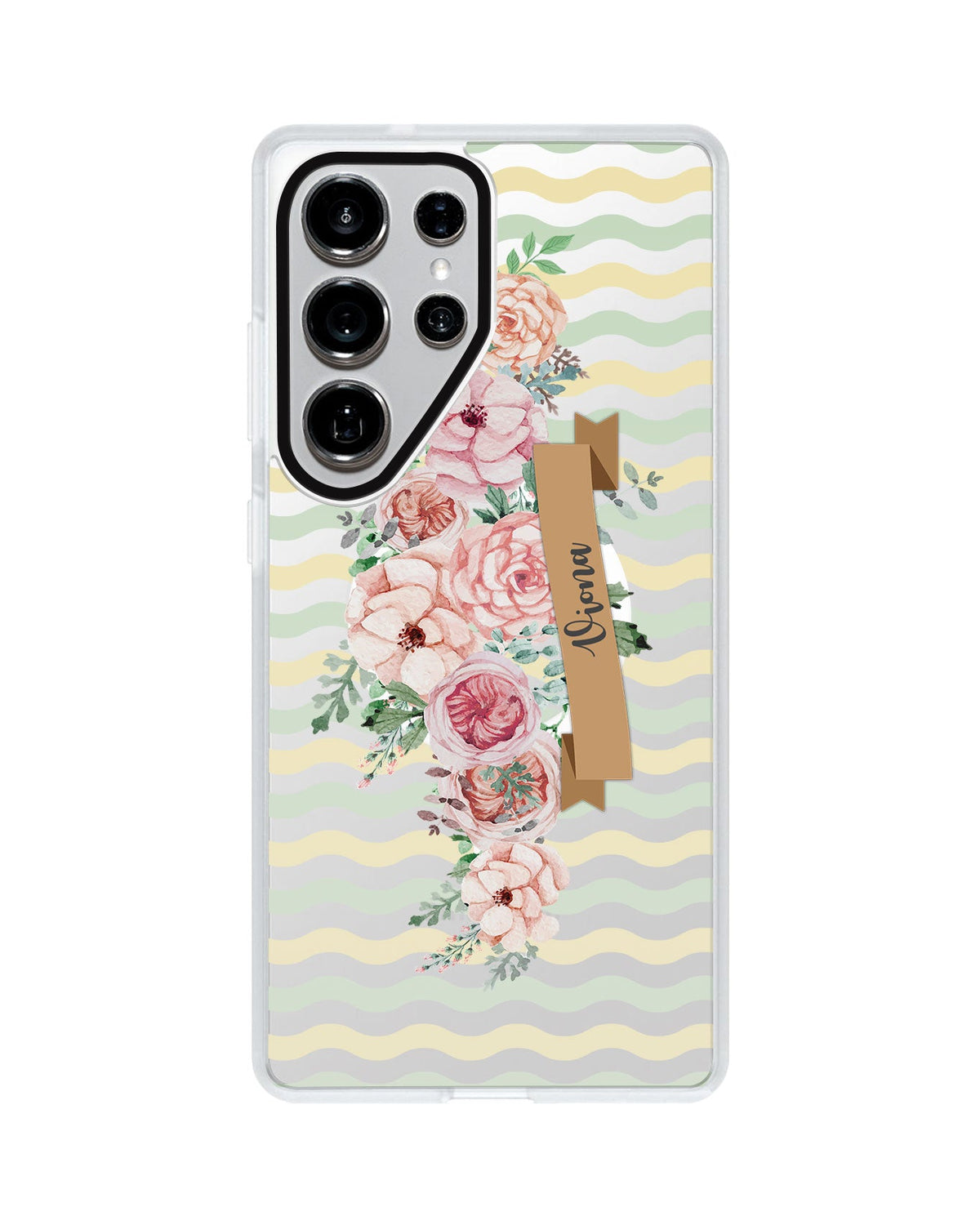 Android Rearguard MagSwap - Peony