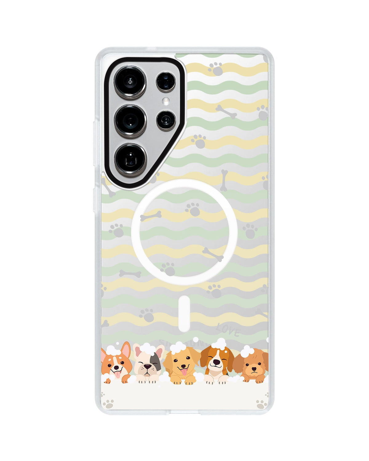 Android Rearguard MagSwap - Ruff Family 2.0