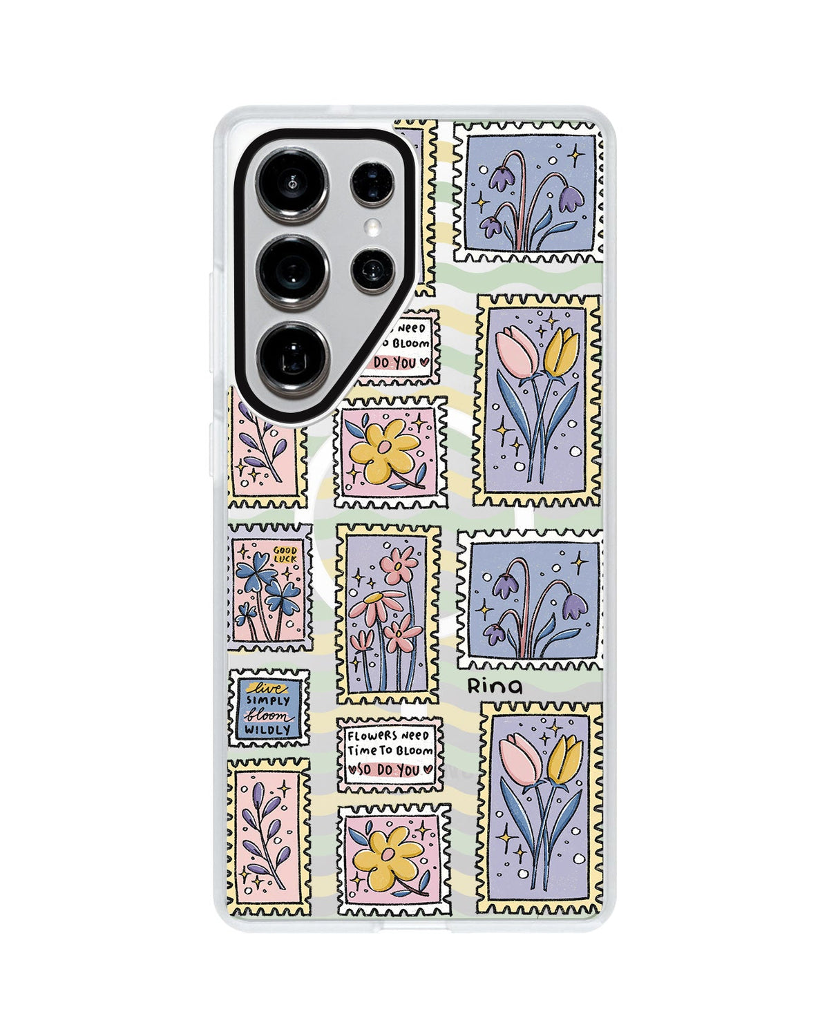 Android Rearguard MagSwap - Time To Bloom