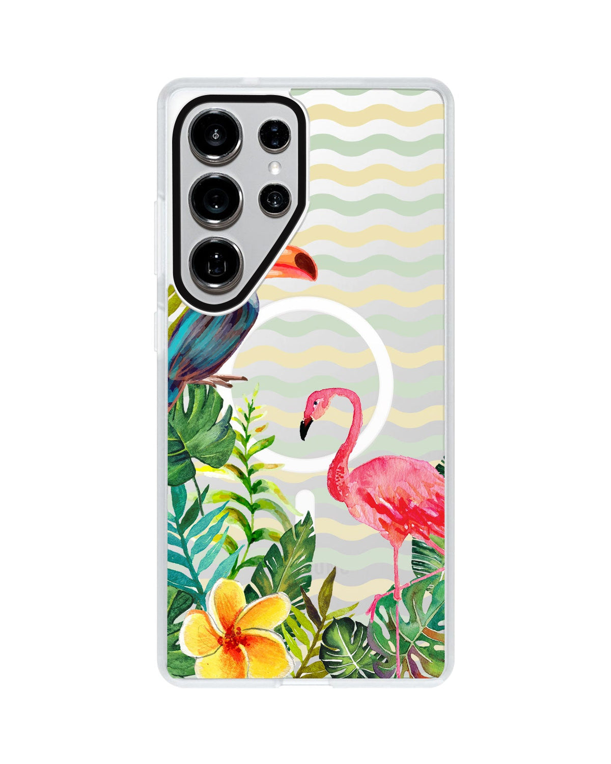 Android Rearguard MagSwap - Tropical