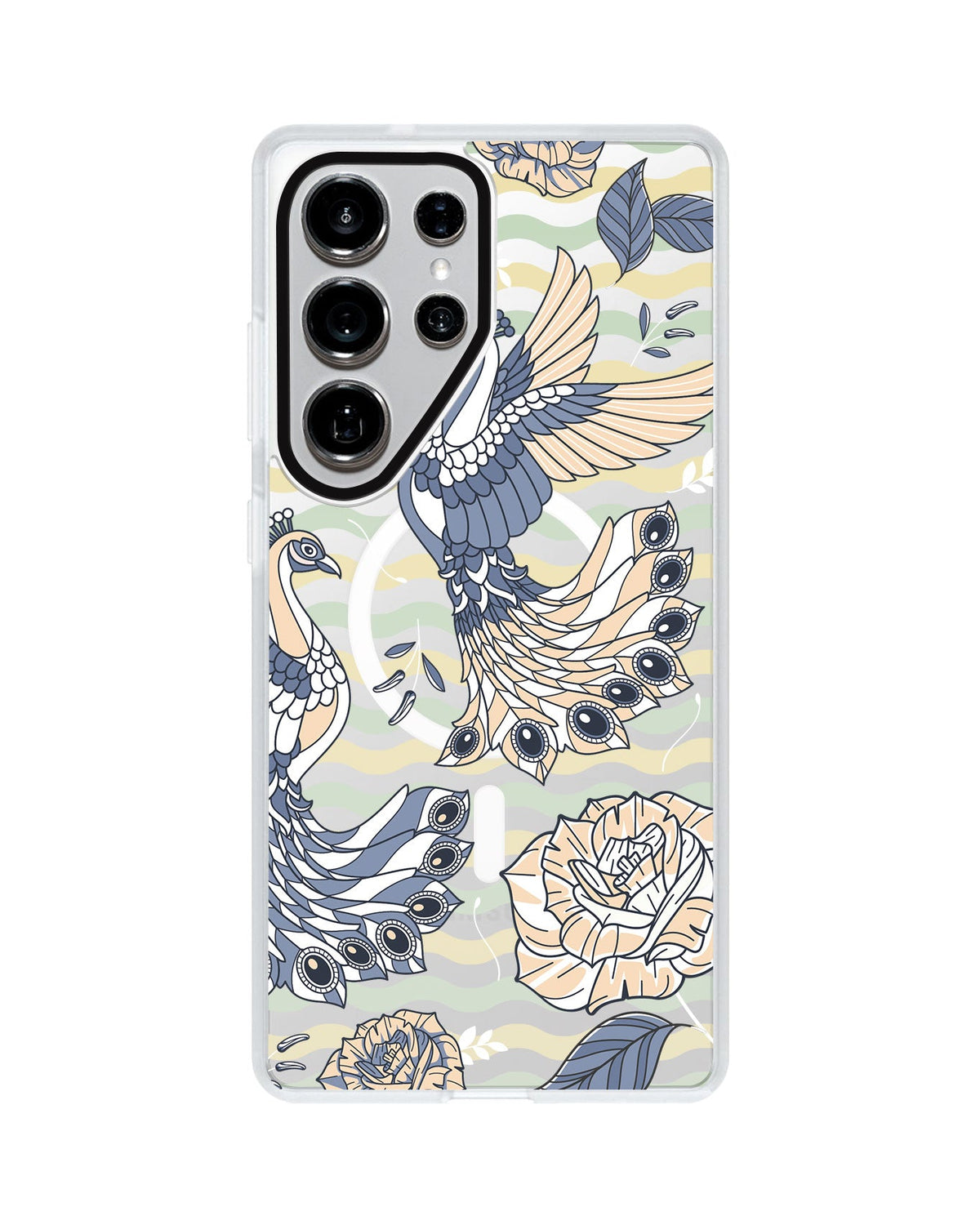 Android Rearguard MagSwap - Bird of Paradise 6.0