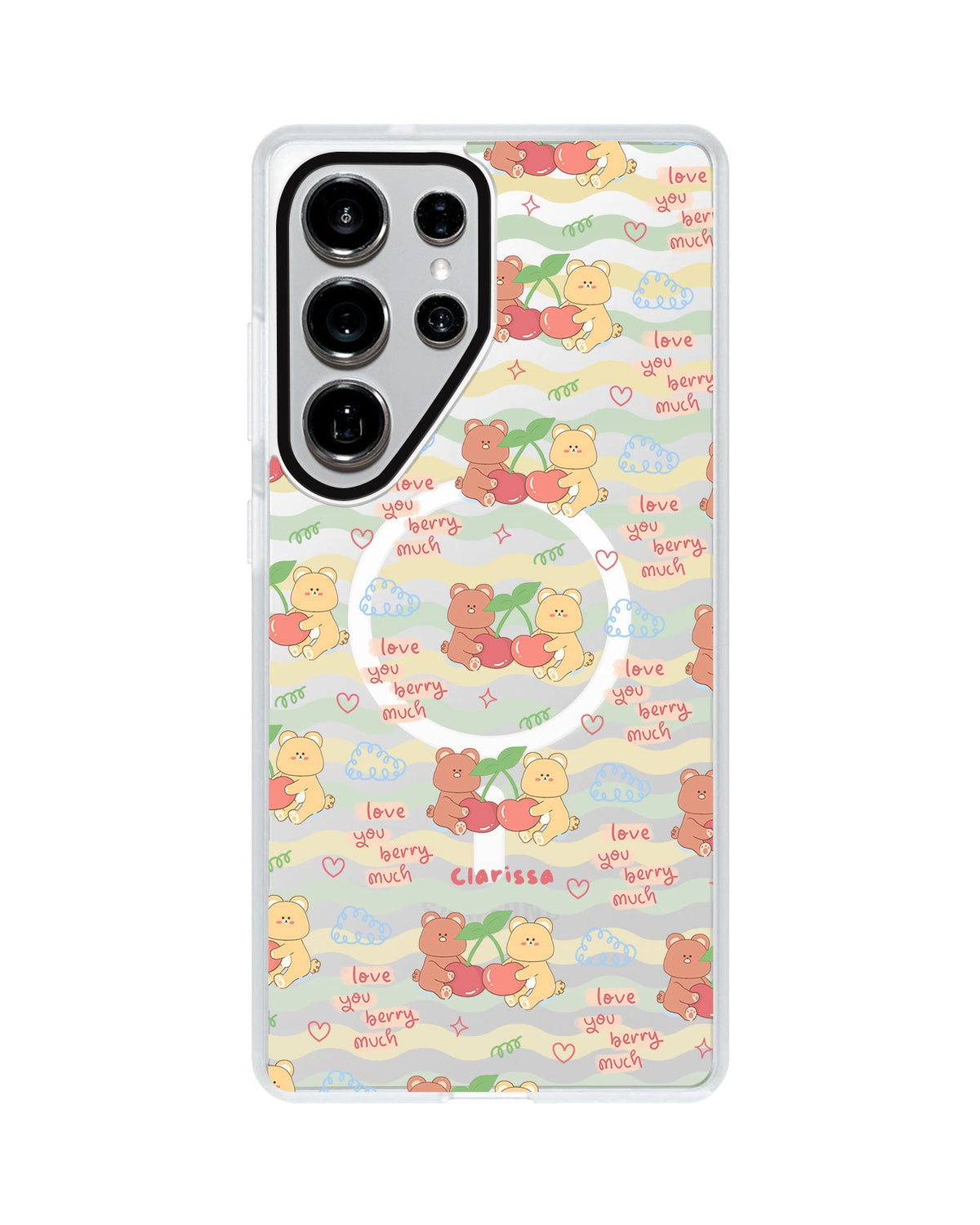 Android Rearguard MagSwap - Cherry Bear