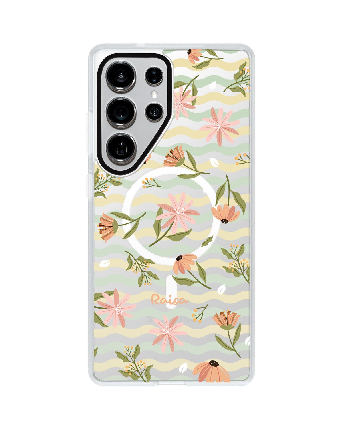 Android Rearguard MagSwap - Cosmos Flower