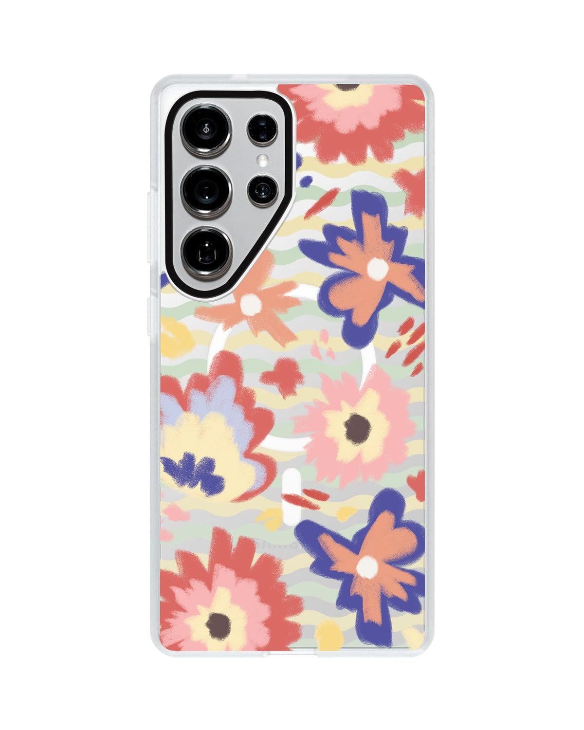 Android Rearguard MagSwap - Flower Lovers