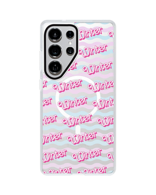 Android Rearguard MagSwap - Barbie Monogram