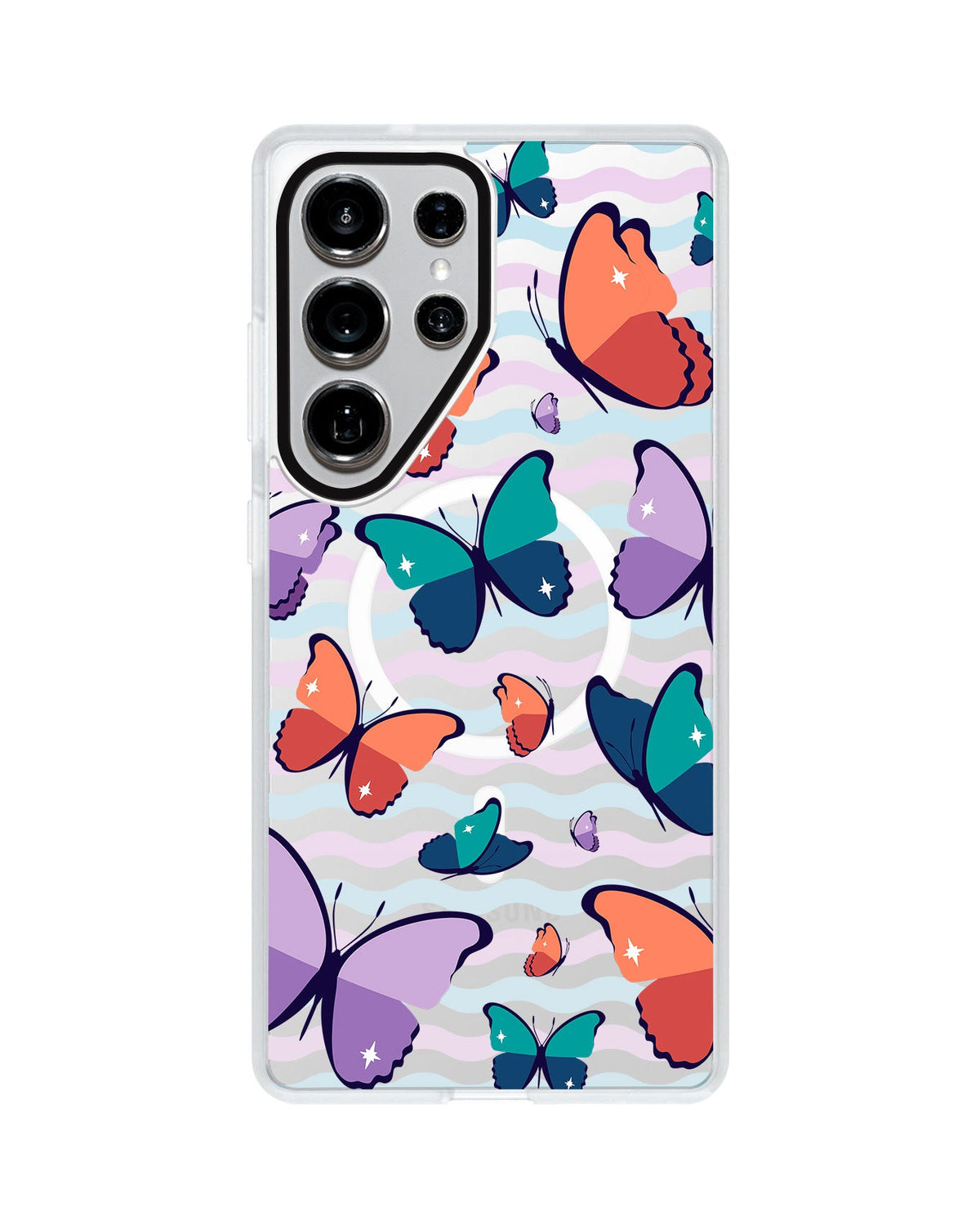 Android Rearguard MagSwap - Butterfly