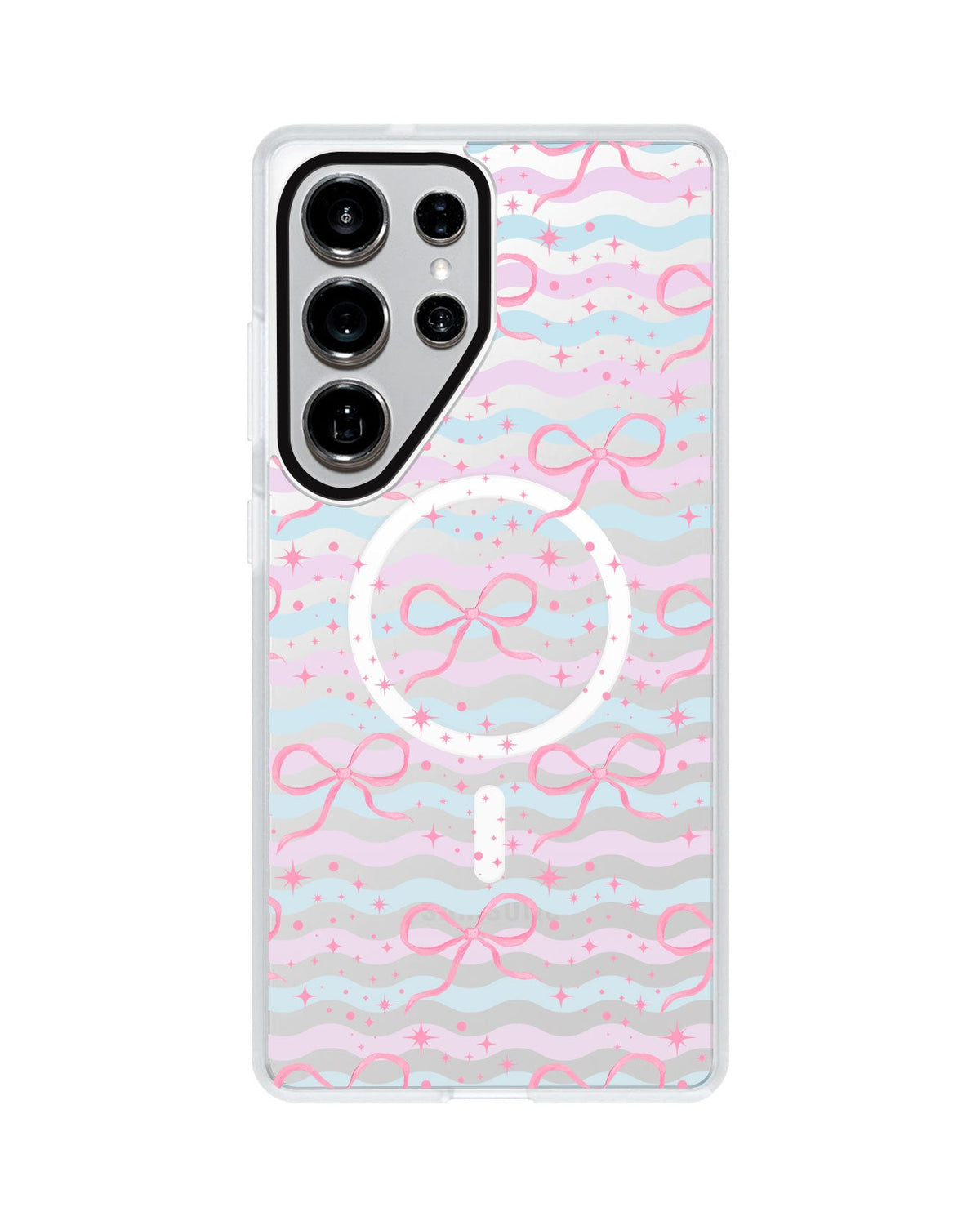 Android Rearguard MagSwap - Coquette Glittery Bow