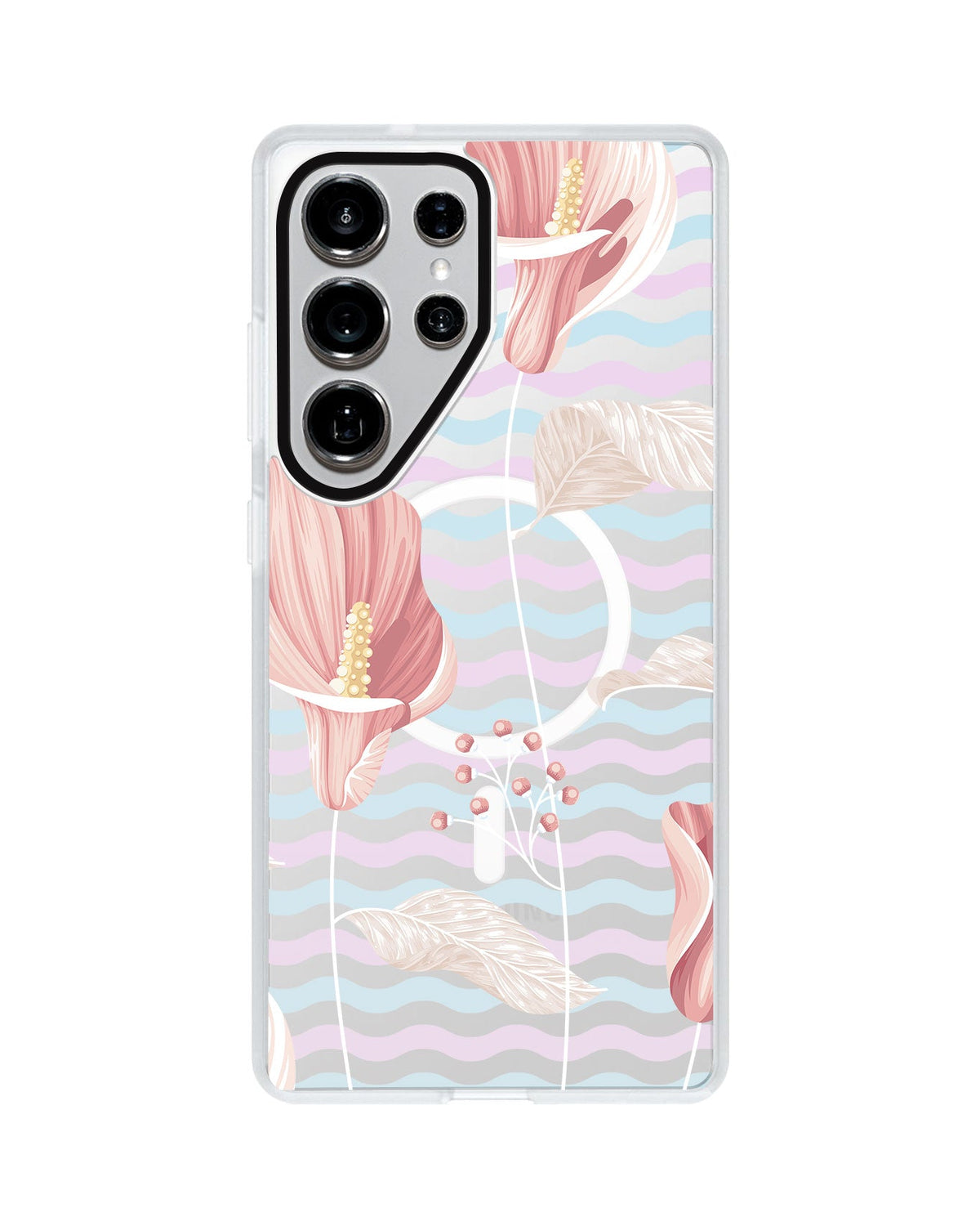 Android Rearguard MagSwap - Easter Lily