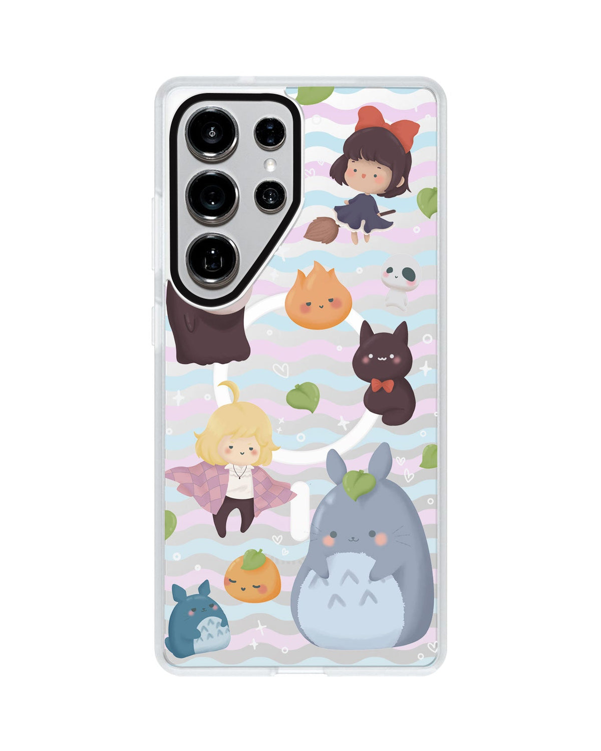 Android Rearguard MagSwap - Ghibli