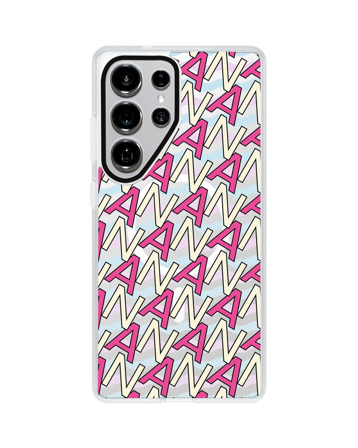 Android Rearguard MagSwap - Initial Monogram 6.0