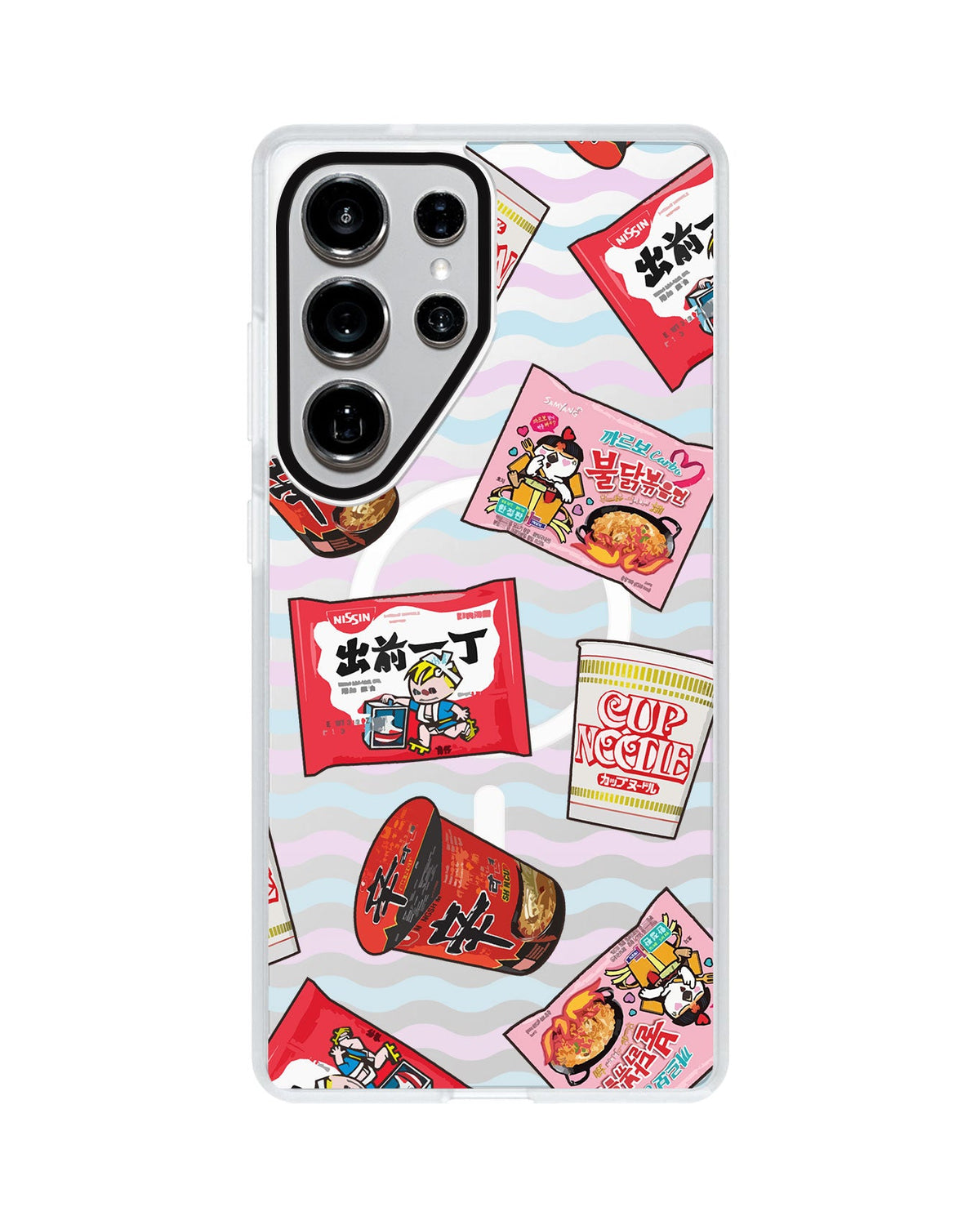 Android Rearguard MagSwap - K-Ramyeon