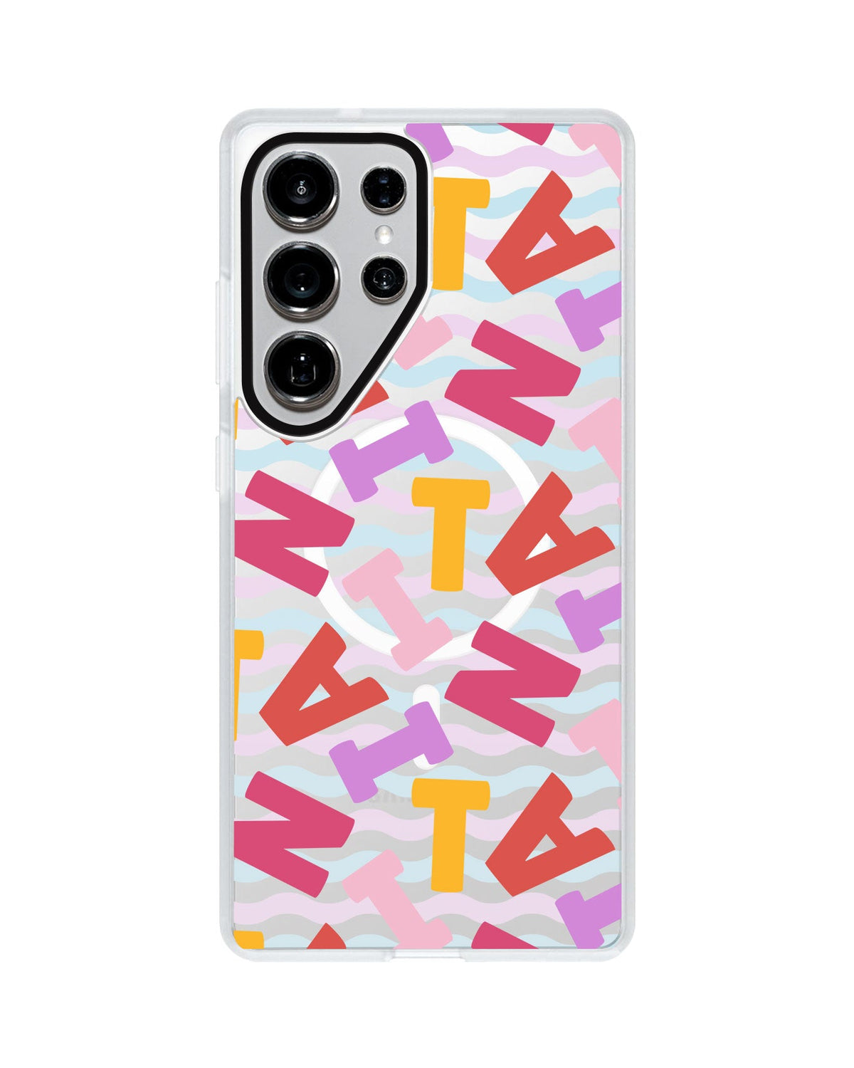 Android Rearguard MagSwap - Scattered Monogram 1.0