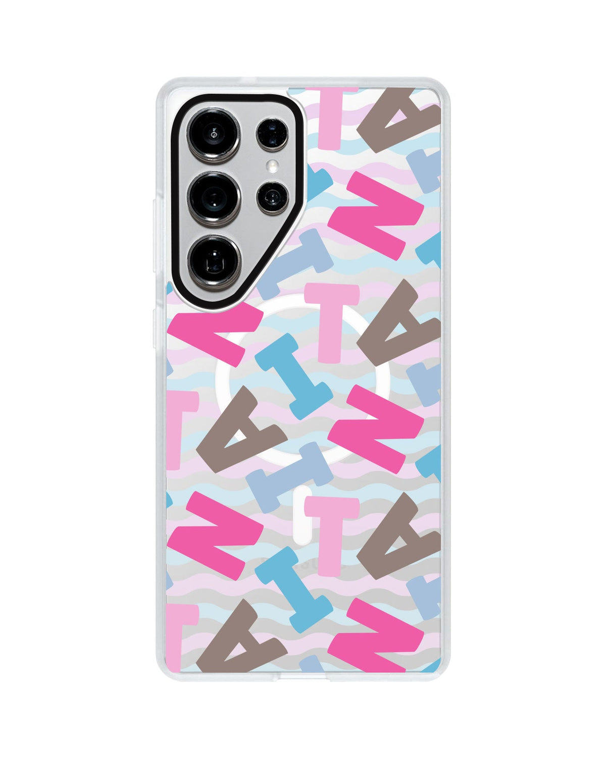 Android Rearguard MagSwap - Scattered Monogram 2.0