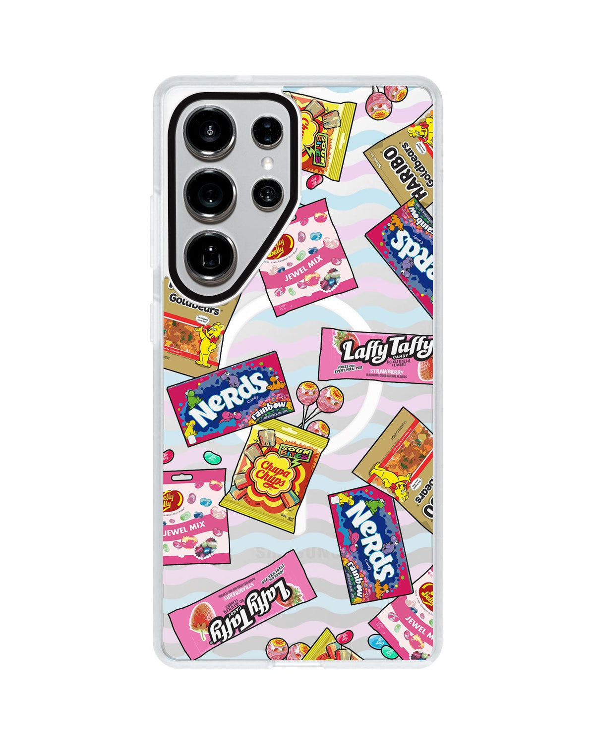 Android Rearguard MagSwap - Sweets and Gummies