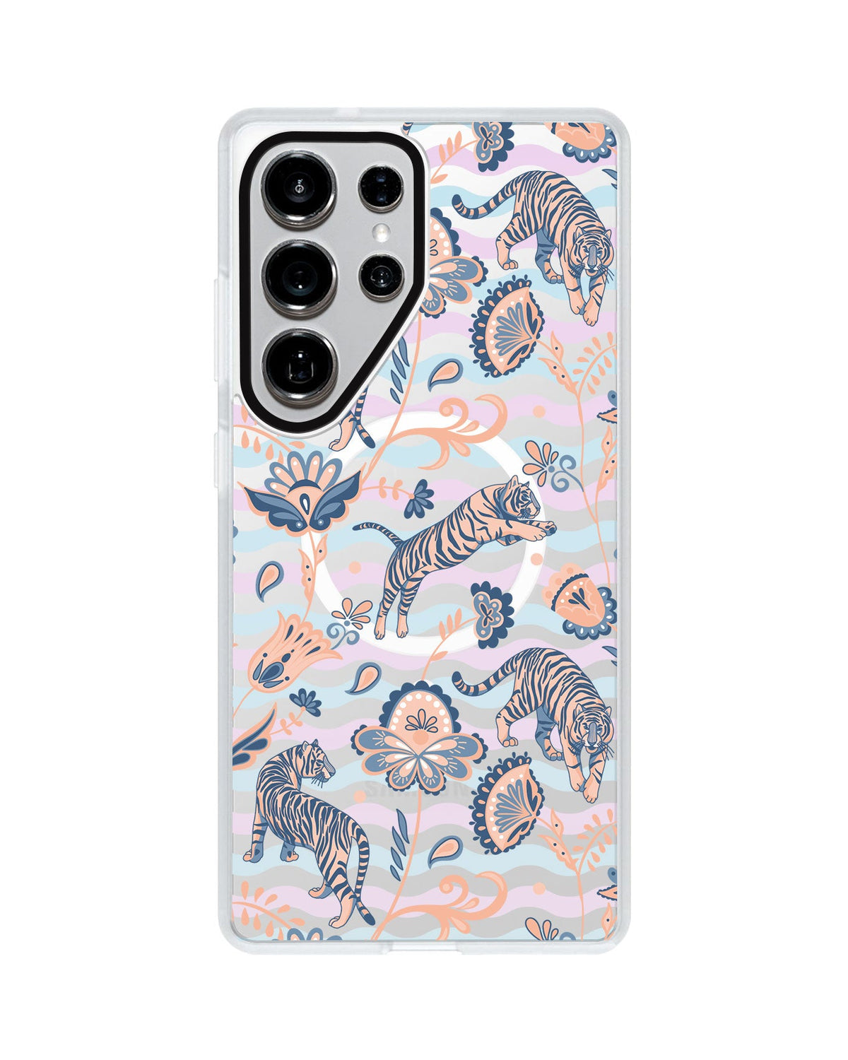 Android Rearguard MagSwap - Tiger & Floral 5.0