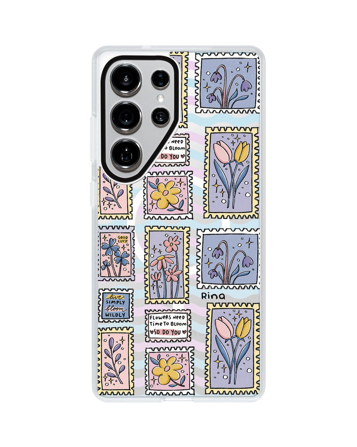 Android Rearguard MagSwap - Time To Bloom